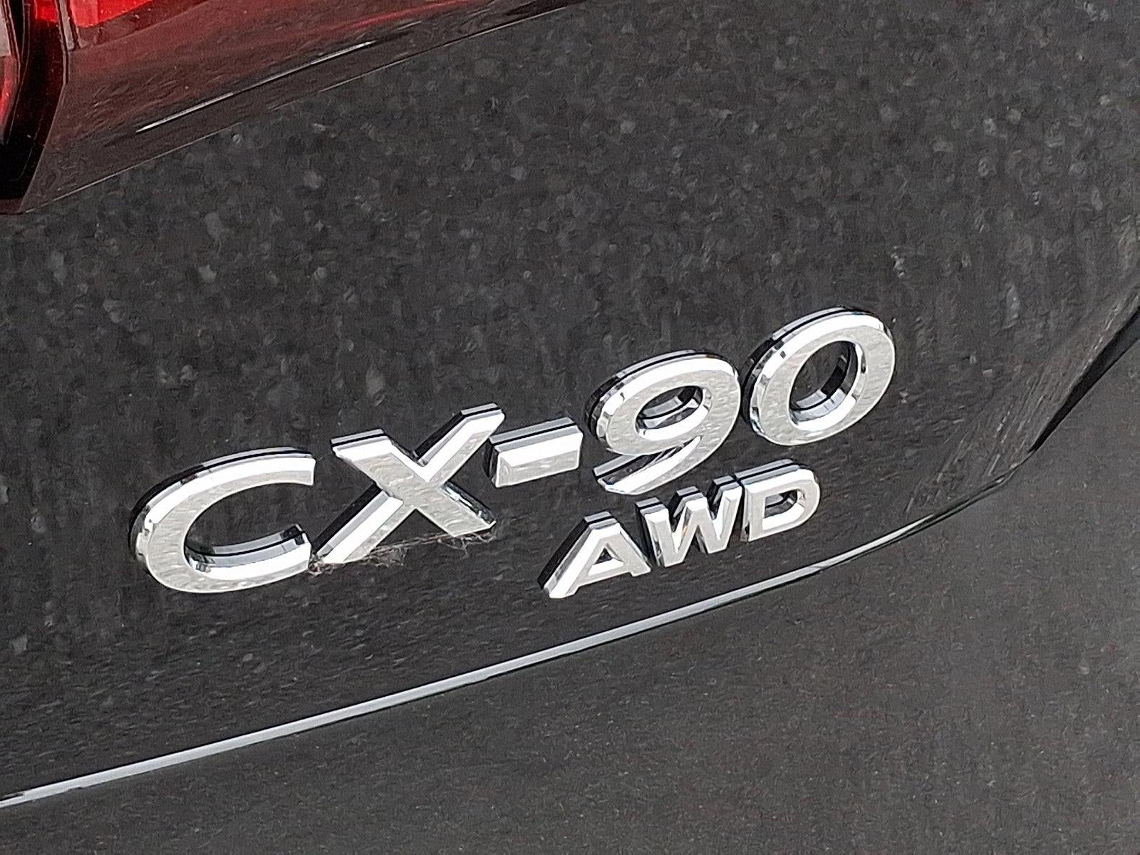 2026 Mazda Mazda CX-90 3.3 Turbo Preferred