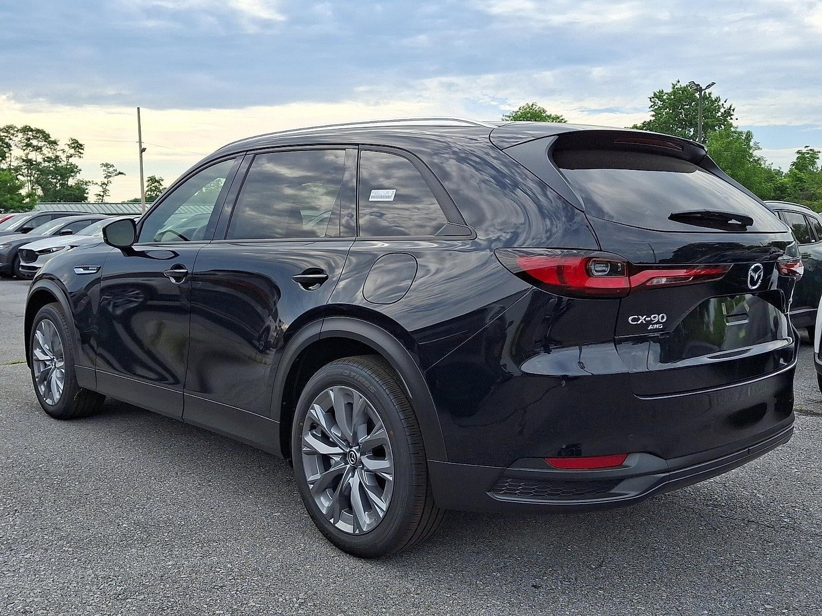 2026 Mazda Mazda CX-90 3.3 Turbo Preferred