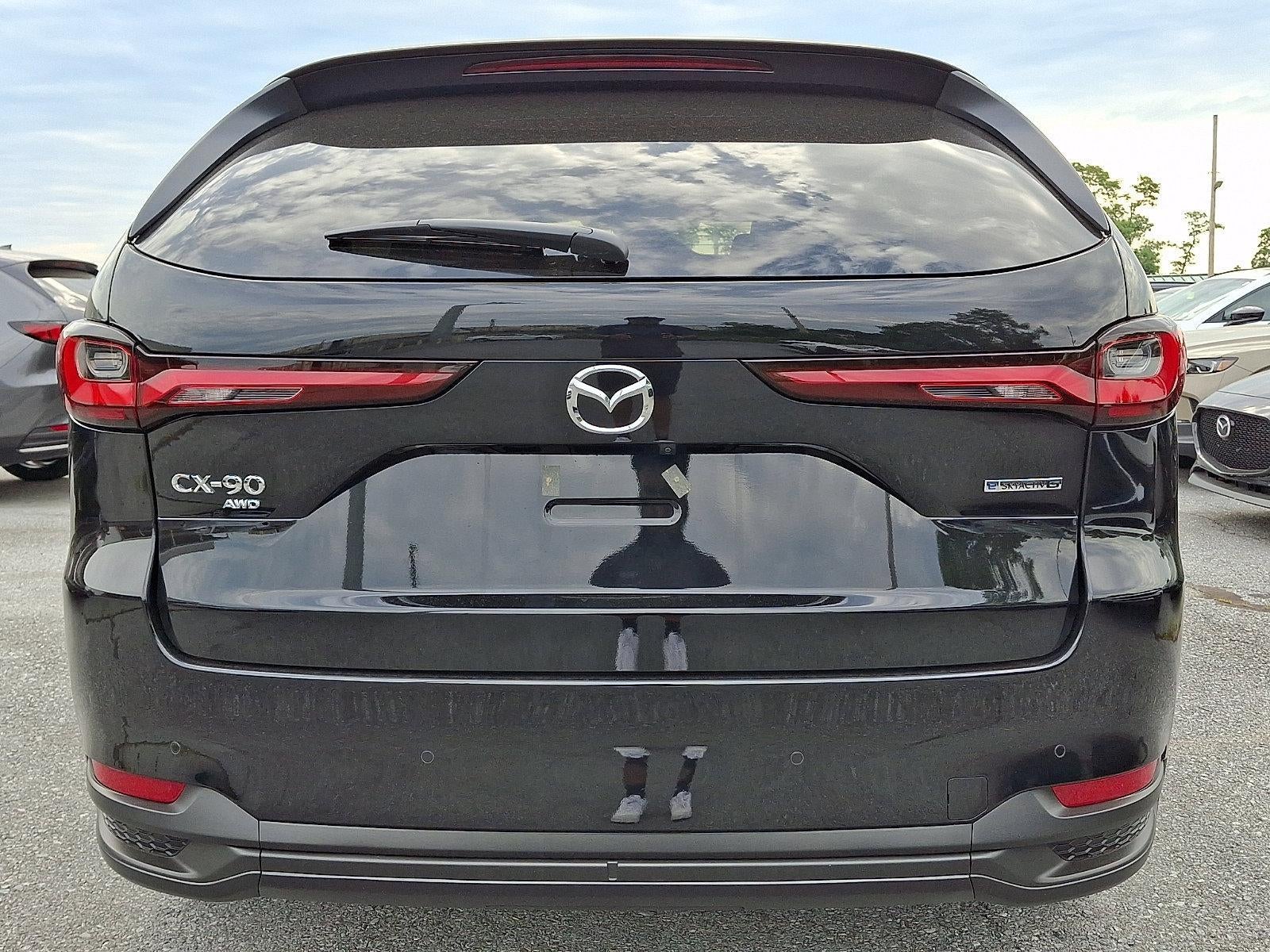 2026 Mazda Mazda CX-90 3.3 Turbo Preferred