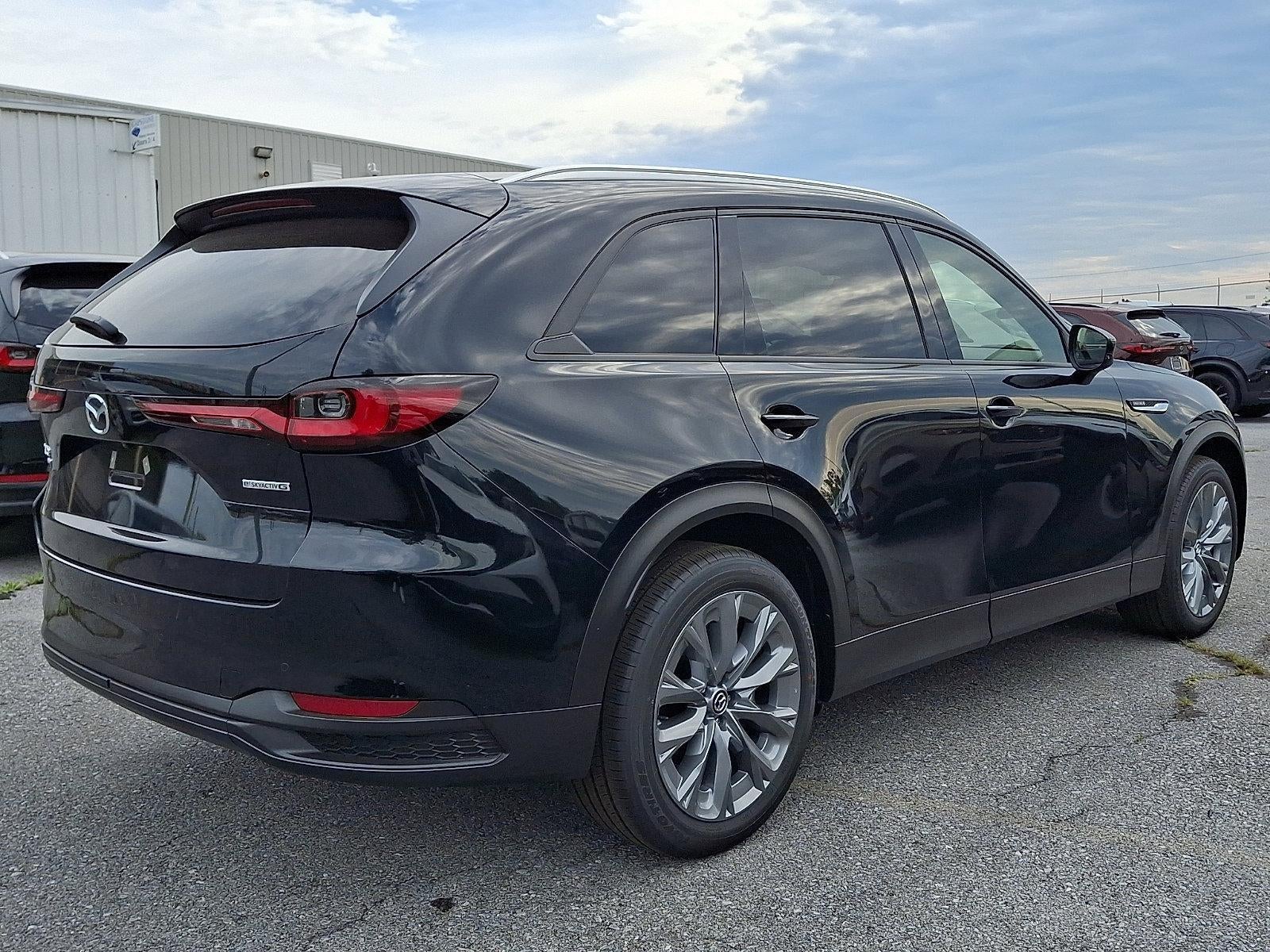 2026 Mazda Mazda CX-90 3.3 Turbo Preferred
