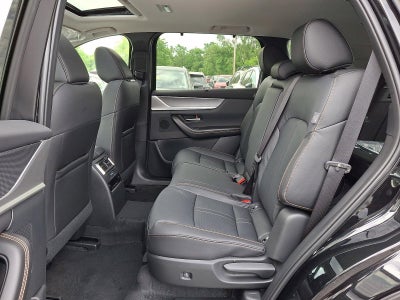 2026 Mazda Mazda CX-90 3.3 Turbo Preferred