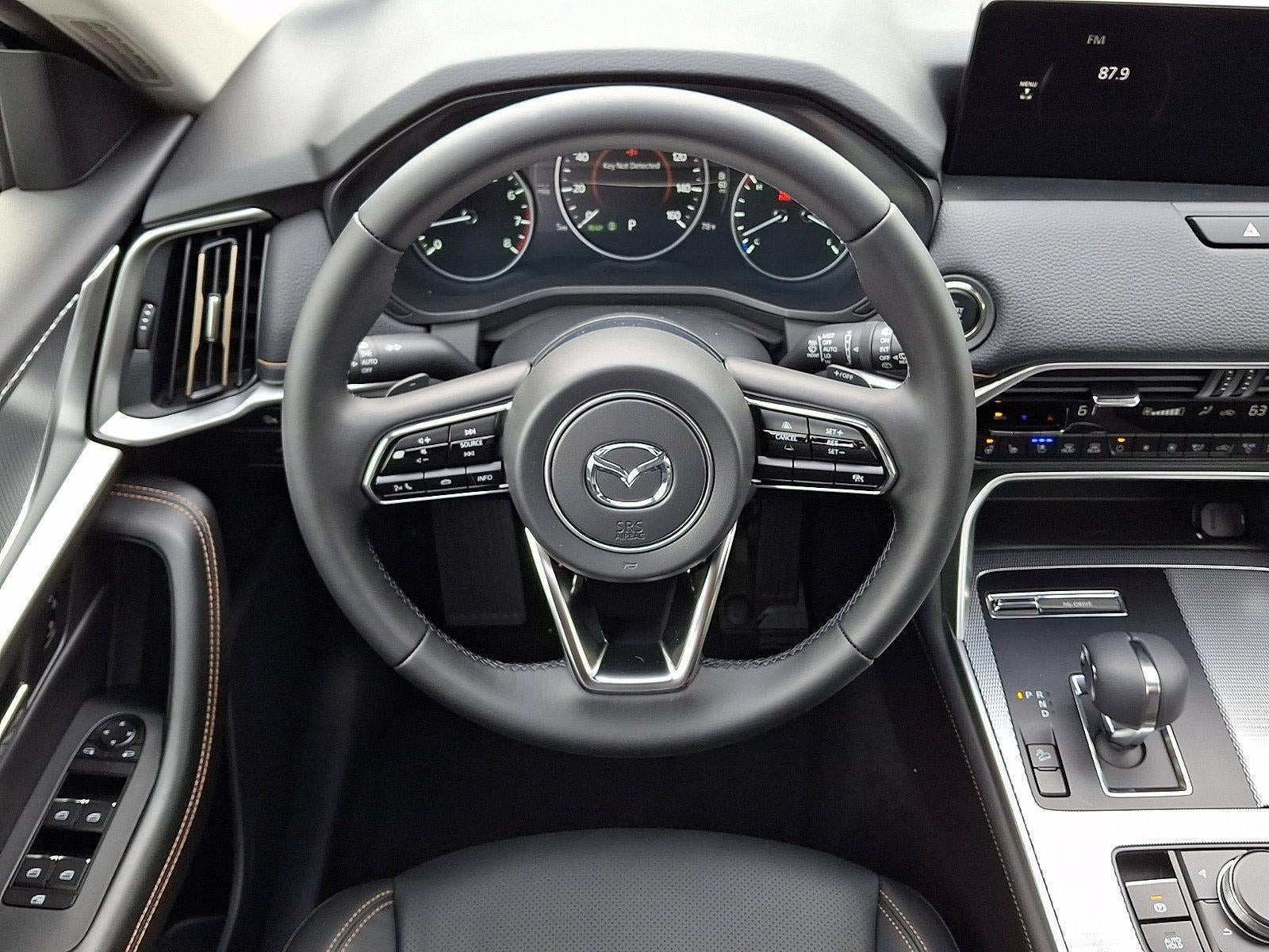 2026 Mazda Mazda CX-90 3.3 Turbo Preferred
