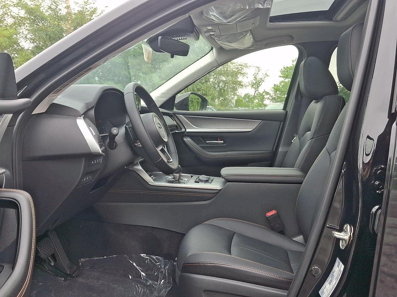 2026 Mazda Mazda CX-90 3.3 Turbo Preferred