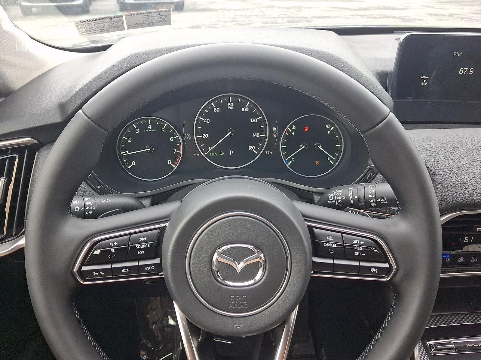 2026 Mazda Mazda CX-90 3.3 Turbo Preferred