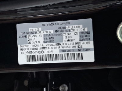 2026 Mazda Mazda CX-90 3.3 Turbo Preferred