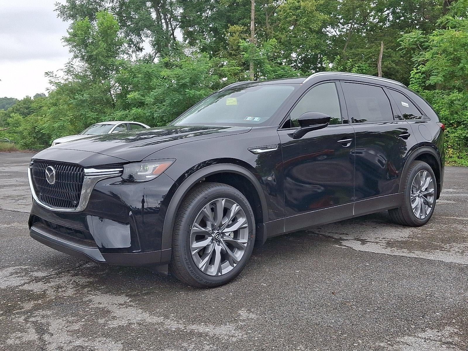 2026 Mazda Mazda CX-90 3.3 Turbo Preferred