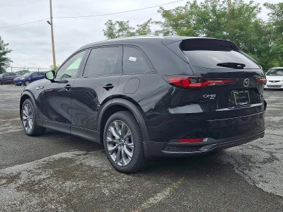 2026 Mazda Mazda CX-90 3.3 Turbo Preferred