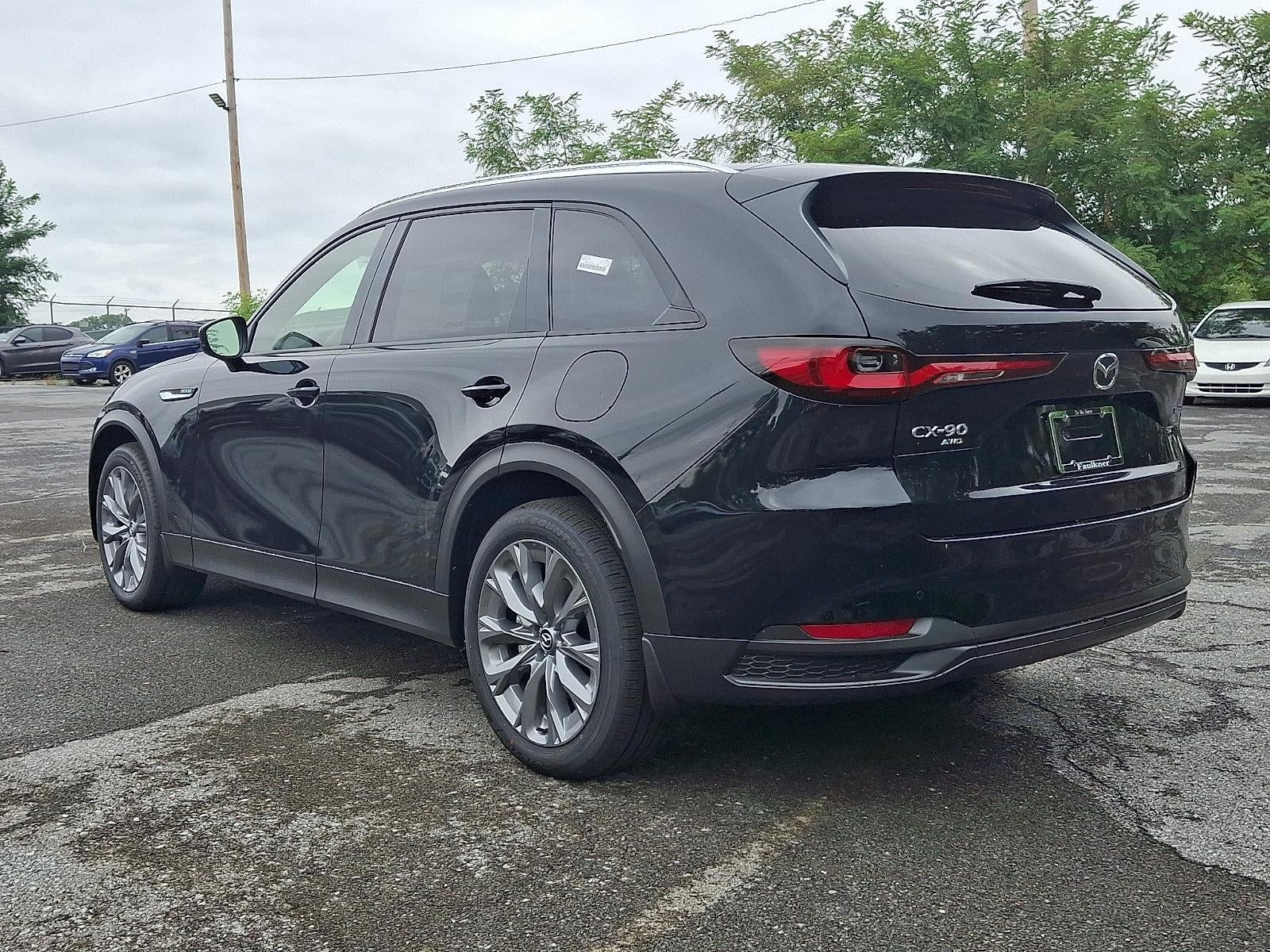 2026 Mazda Mazda CX-90 3.3 Turbo Preferred