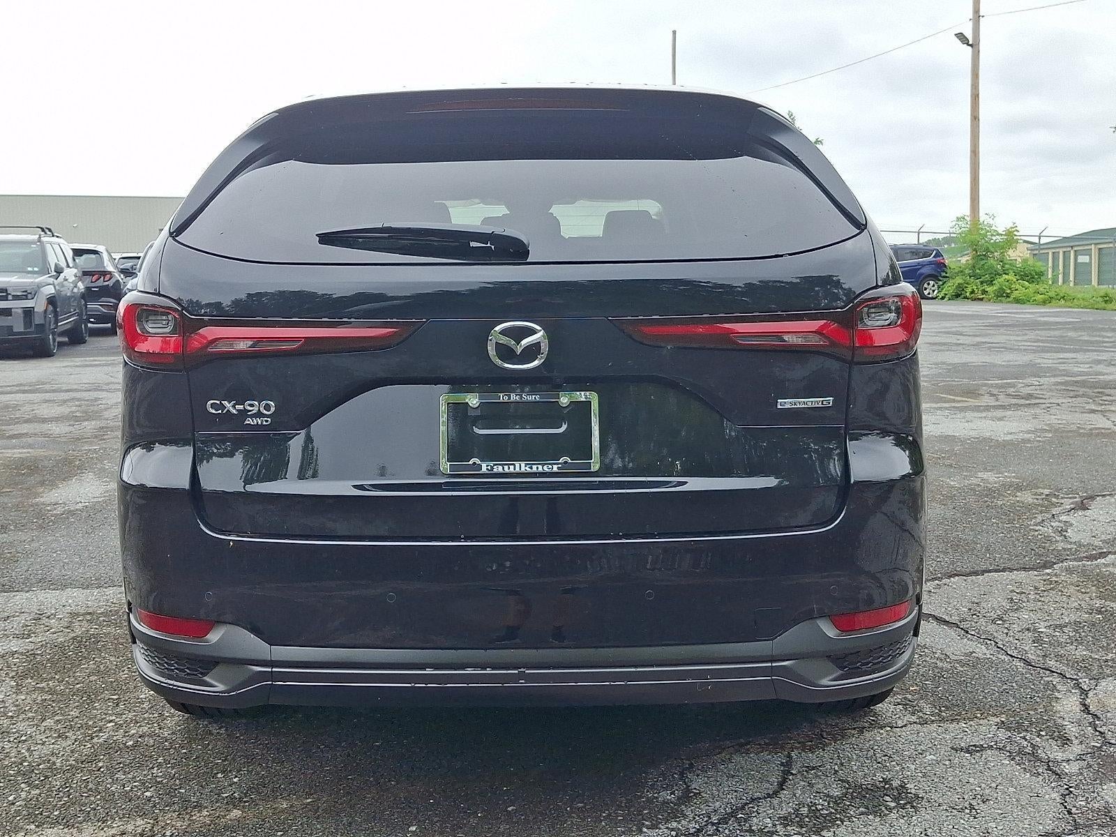 2026 Mazda Mazda CX-90 3.3 Turbo Preferred