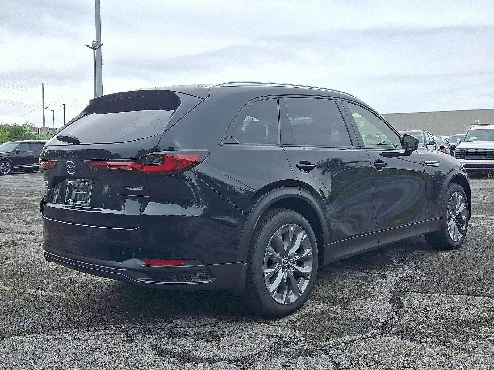 2026 Mazda Mazda CX-90 3.3 Turbo Preferred