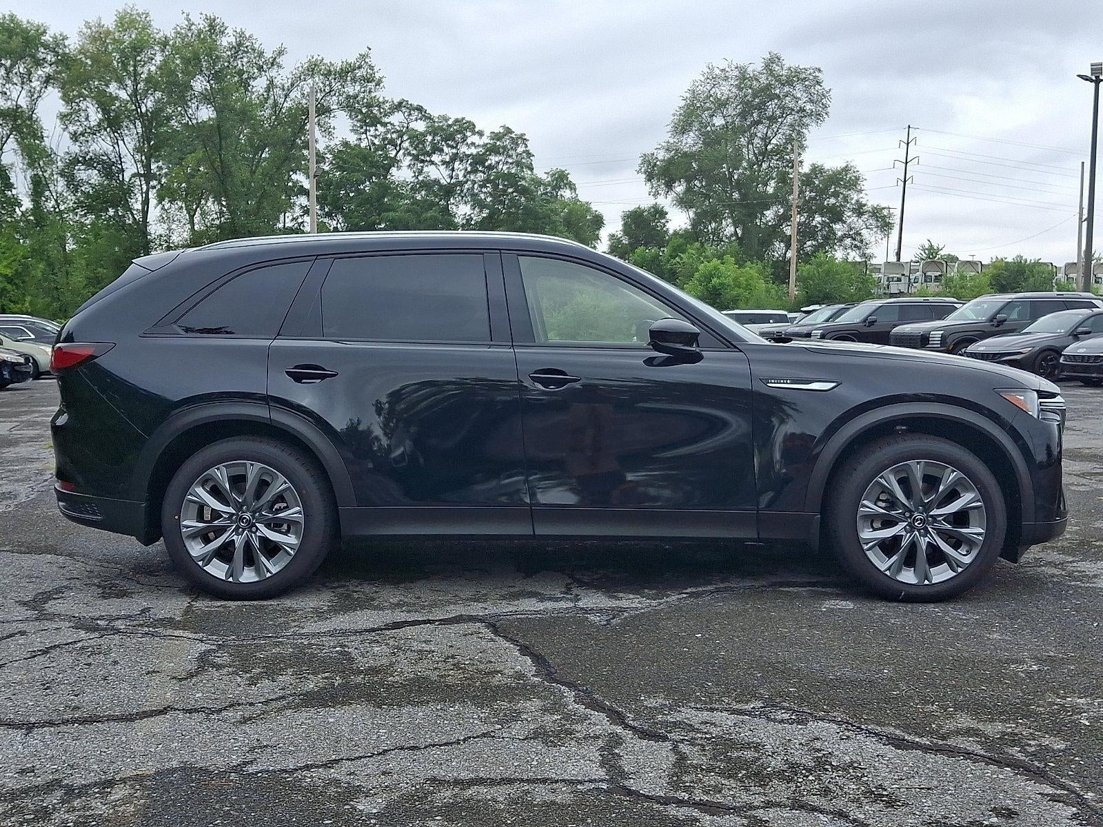 2026 Mazda Mazda CX-90 3.3 Turbo Preferred