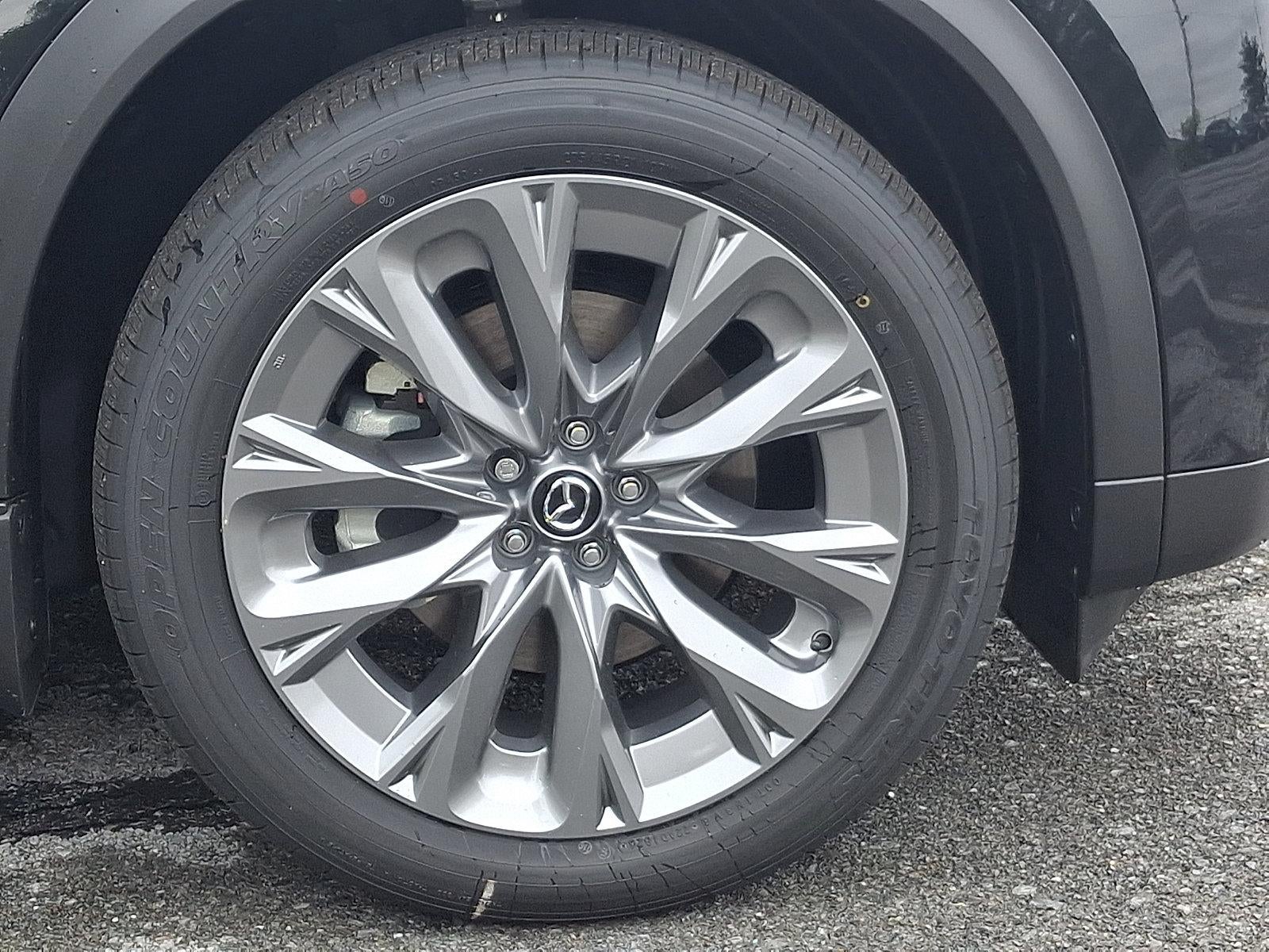 2026 Mazda Mazda CX-90 3.3 Turbo Preferred