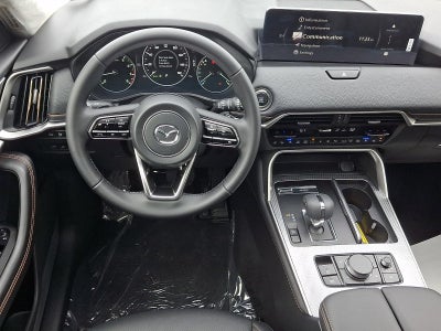 2026 Mazda Mazda CX-90 3.3 Turbo Preferred