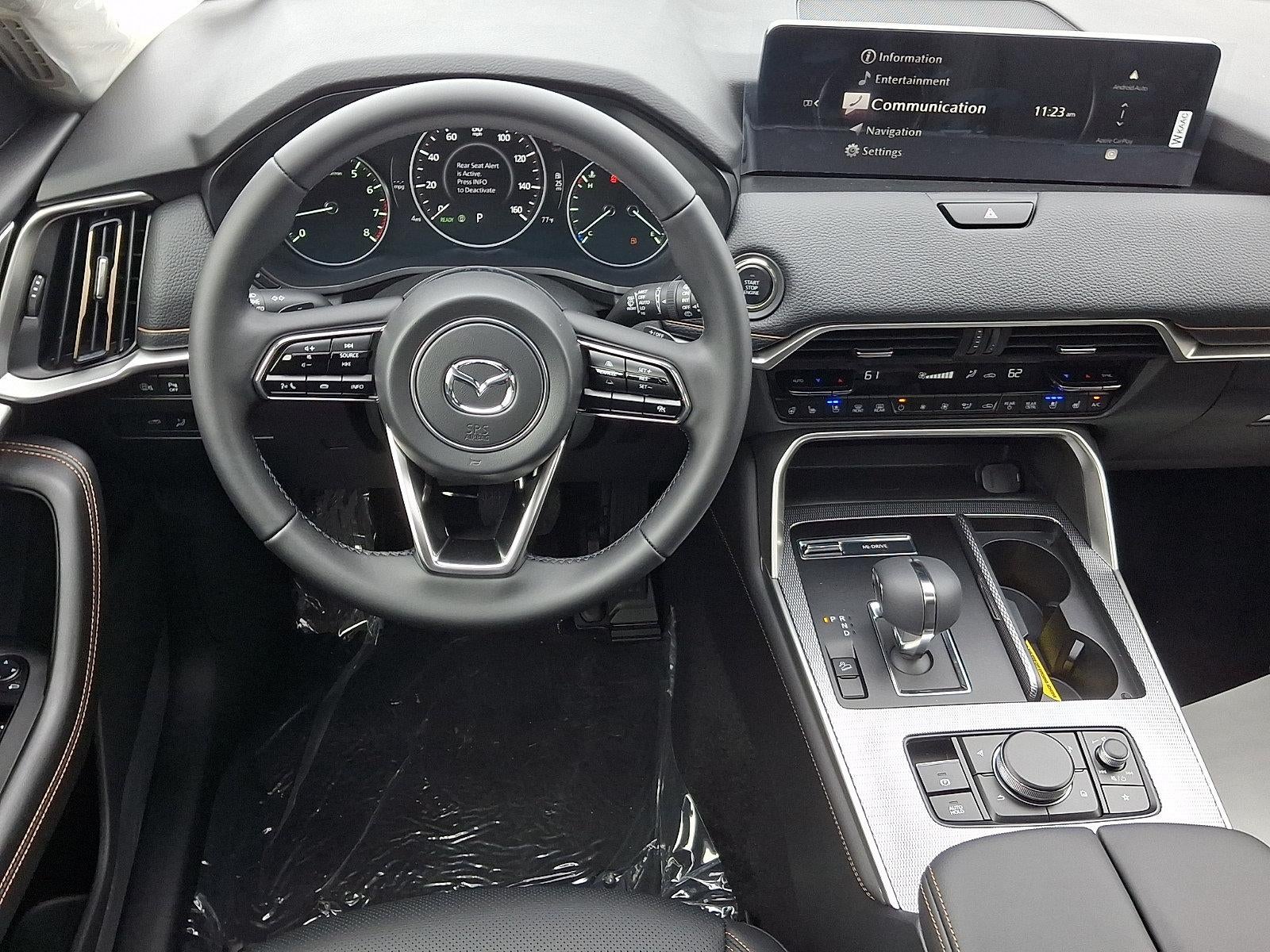 2026 Mazda Mazda CX-90 3.3 Turbo Preferred
