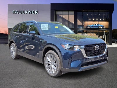 2026 Mazda Mazda CX-90 3.3 Turbo Preferred