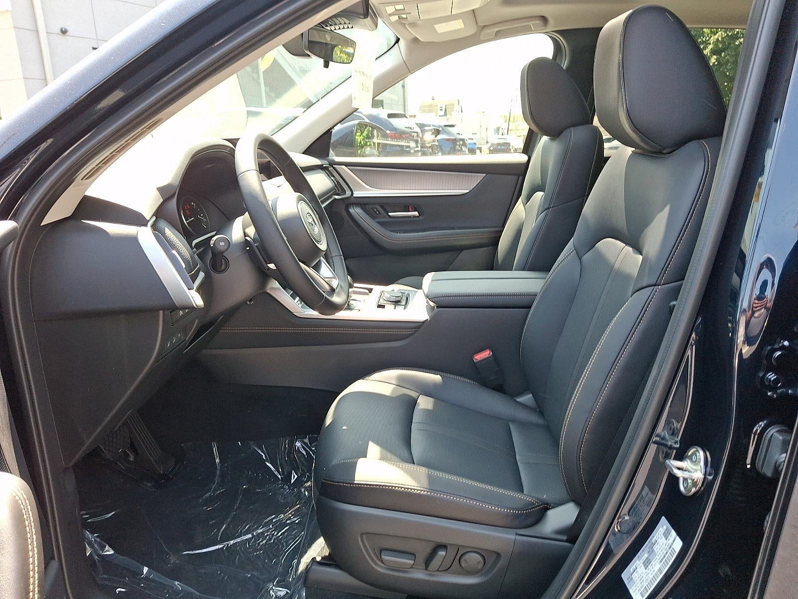 2026 Mazda Mazda CX-90 3.3 Turbo Preferred