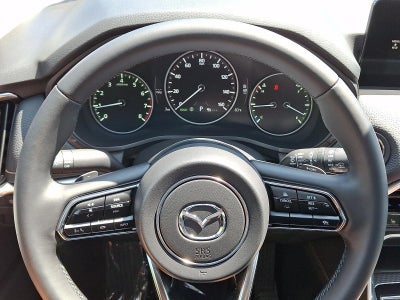 2026 Mazda Mazda CX-90 3.3 Turbo Preferred