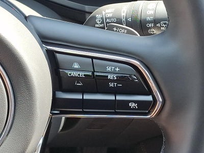2026 Mazda Mazda CX-90 3.3 Turbo Preferred