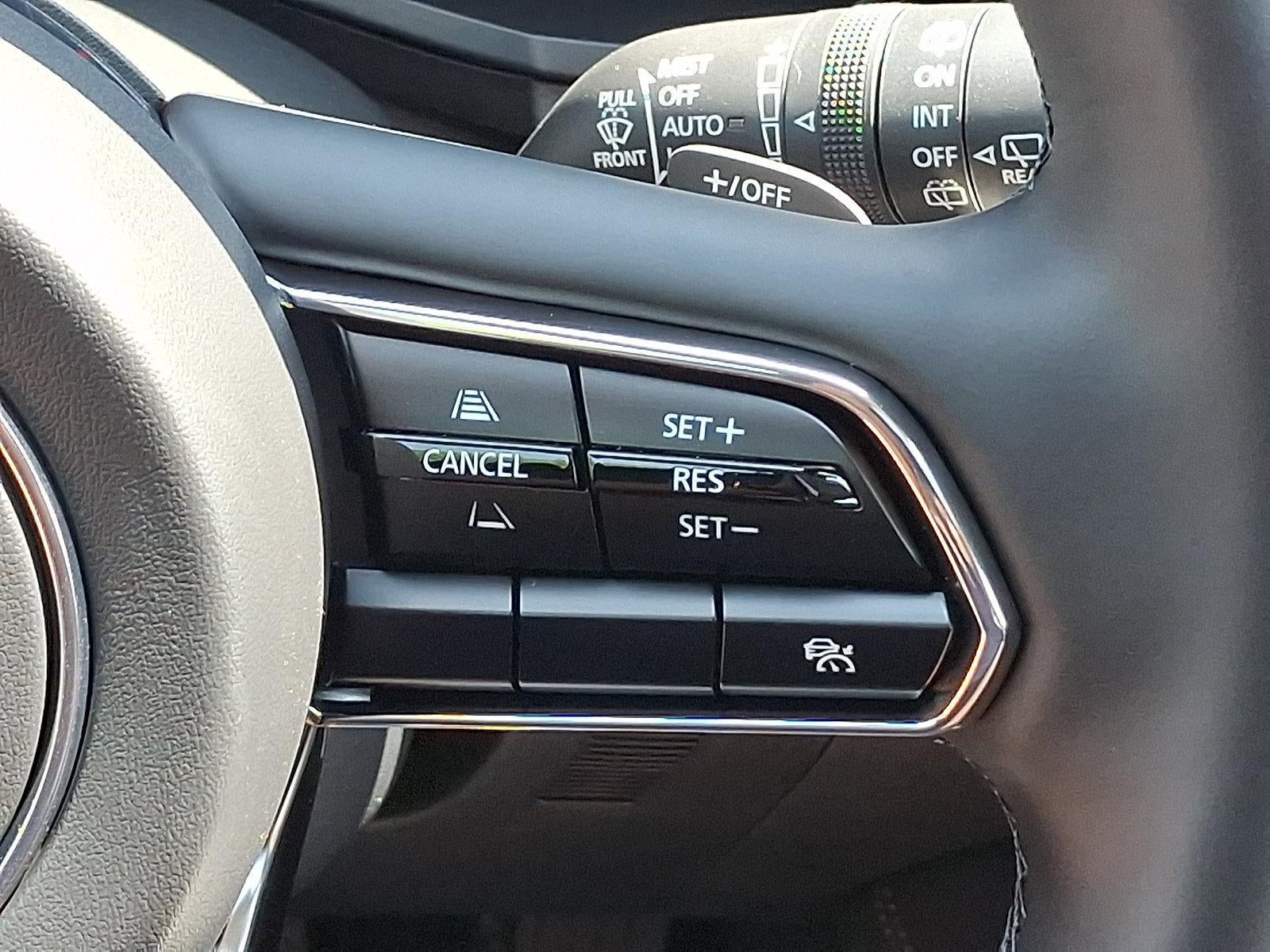2026 Mazda Mazda CX-90 3.3 Turbo Preferred