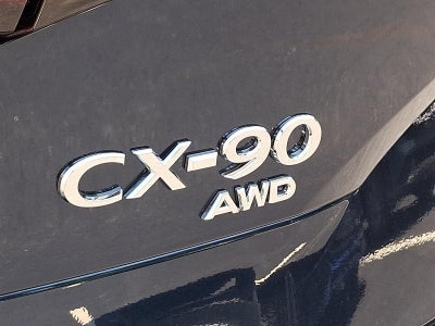 2026 Mazda Mazda CX-90 3.3 Turbo Preferred