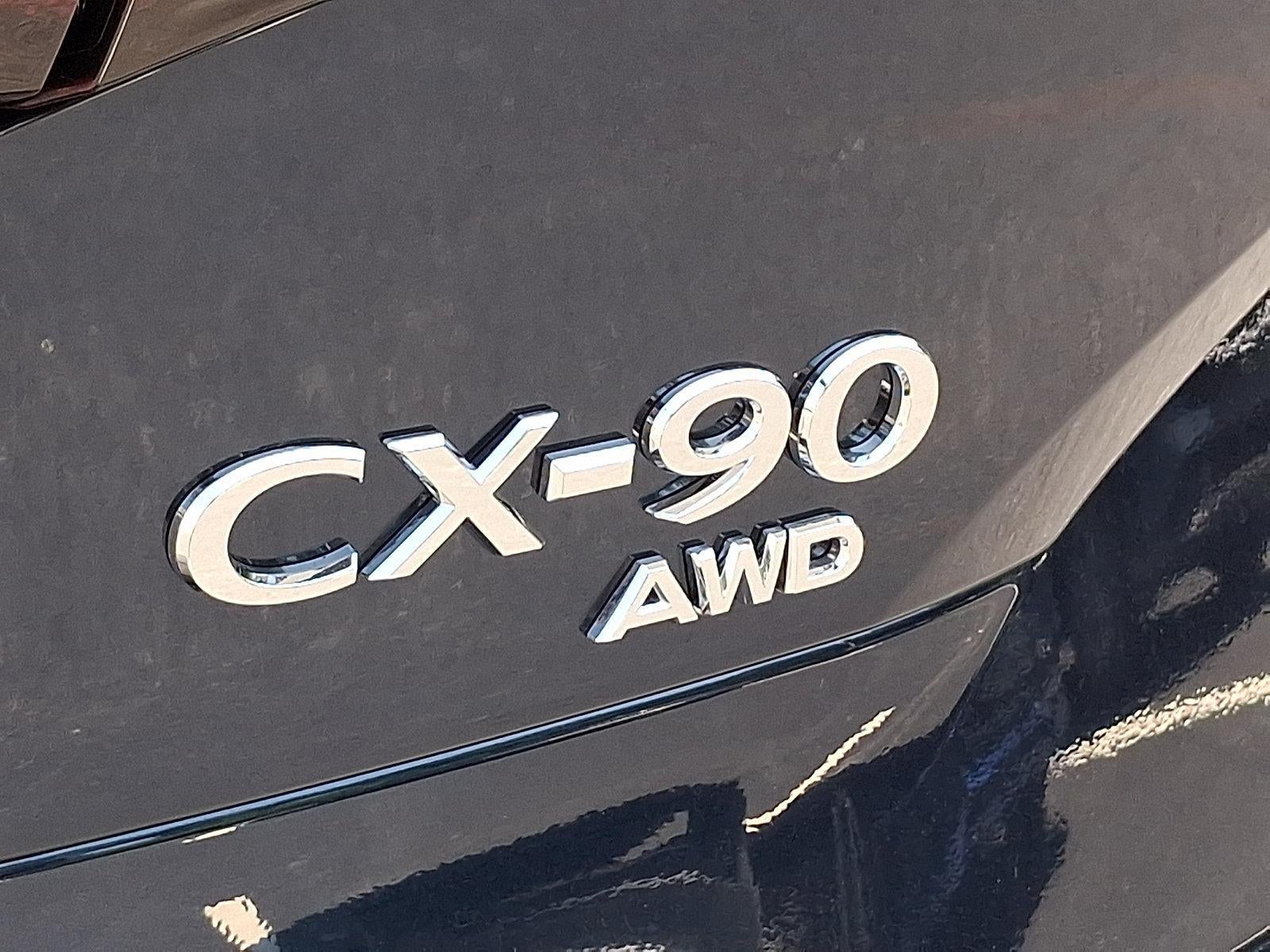 2026 Mazda Mazda CX-90 3.3 Turbo Preferred
