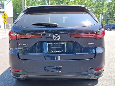 2026 Mazda Mazda CX-90 3.3 Turbo Preferred