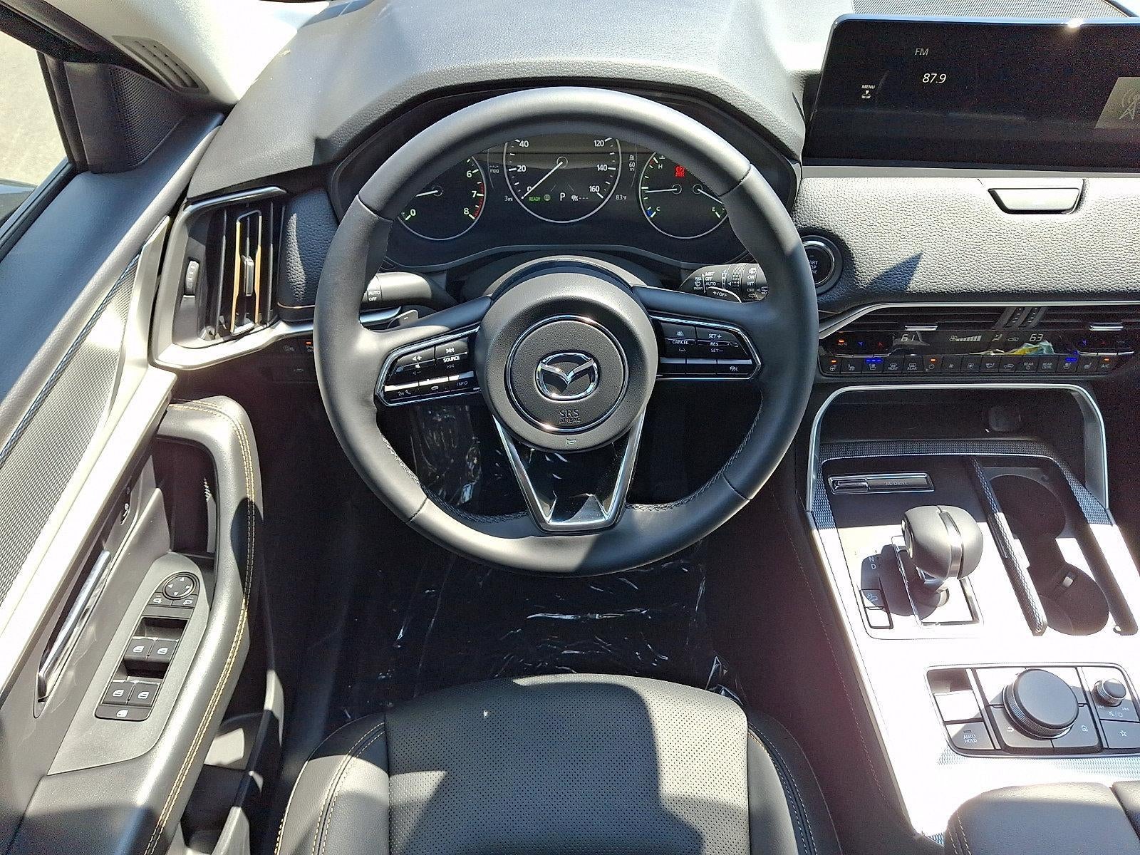 2026 Mazda Mazda CX-90 3.3 Turbo Preferred