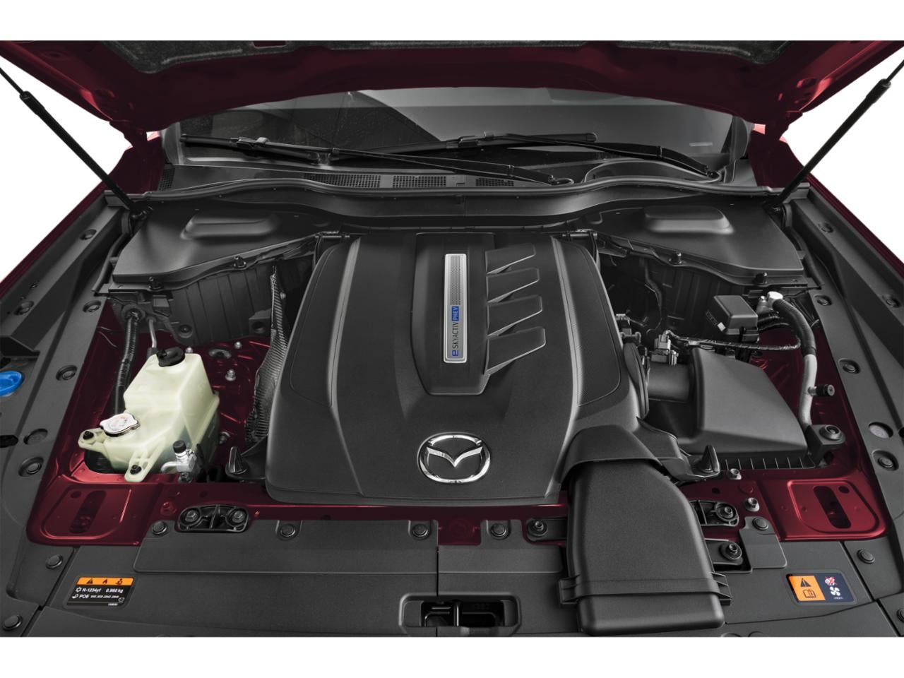 2026 Mazda Mazda CX-90 PHEV Premium Sport AWD
