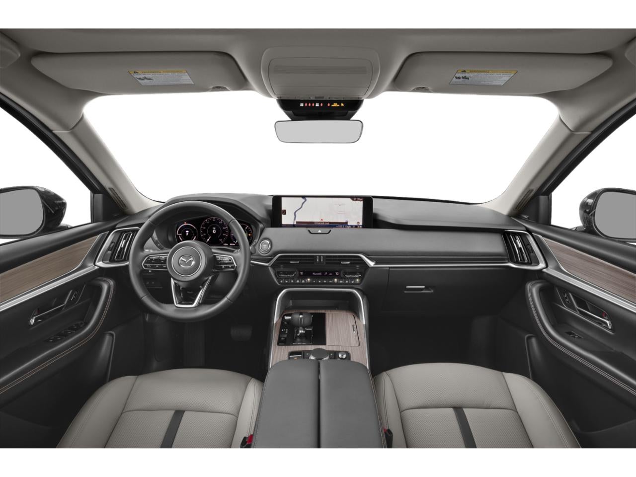 2026 Mazda Mazda CX-90 PHEV Premium Sport AWD