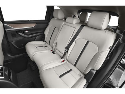 2026 Mazda Mazda CX-90 PHEV Premium Sport AWD
