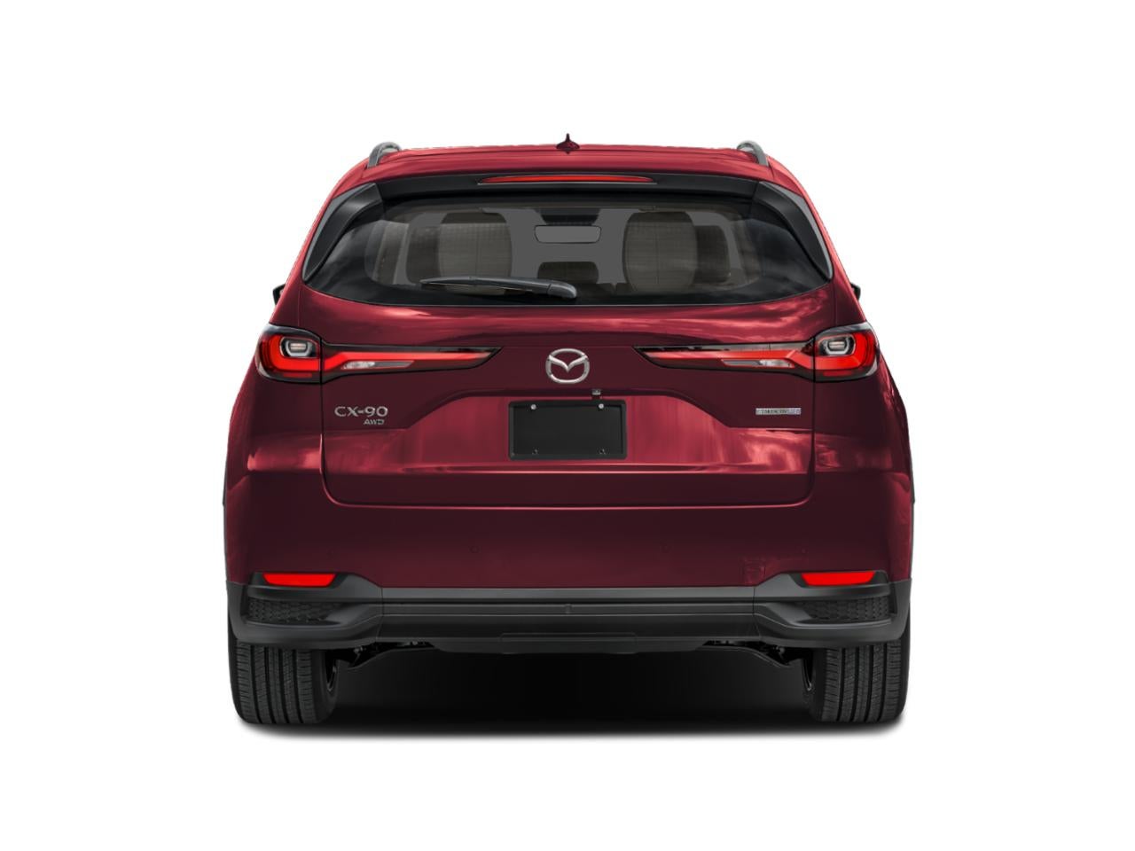 2026 Mazda Mazda CX-90 PHEV Premium Sport AWD