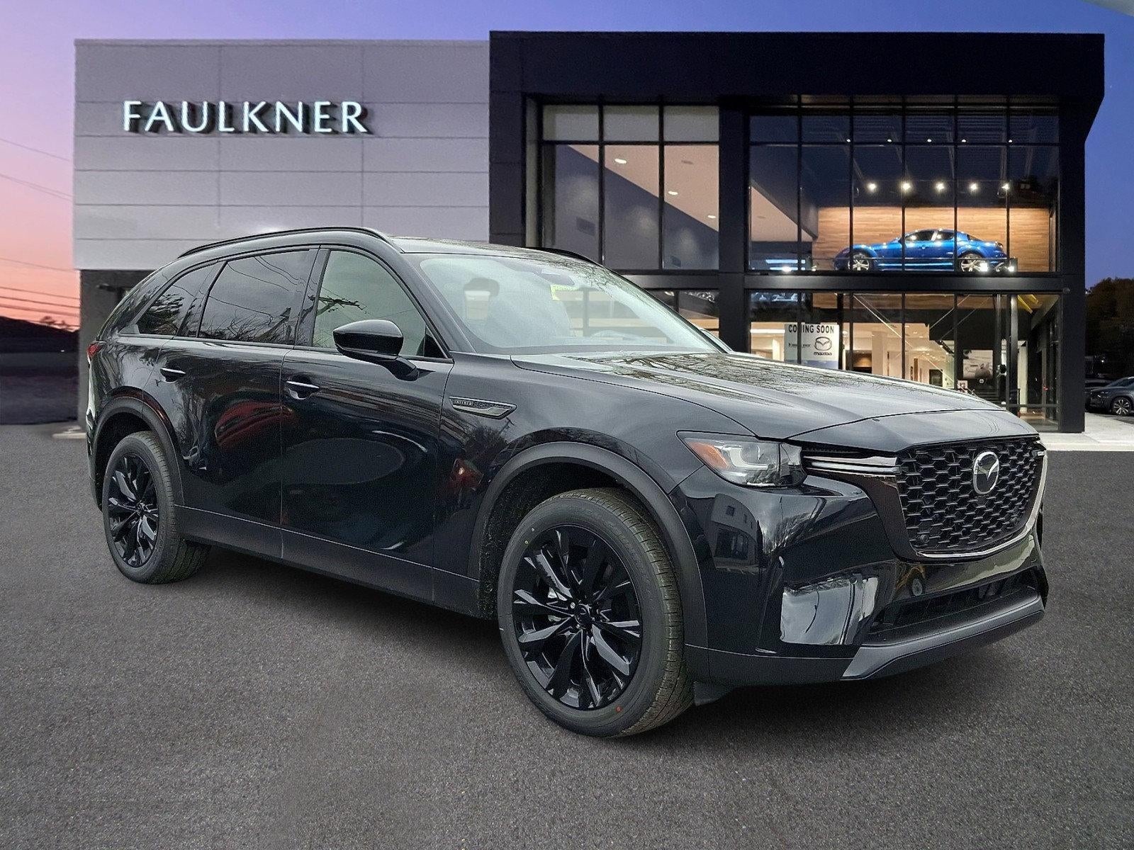 2026 Mazda Mazda CX-90 3.3 Turbo Premium Sport