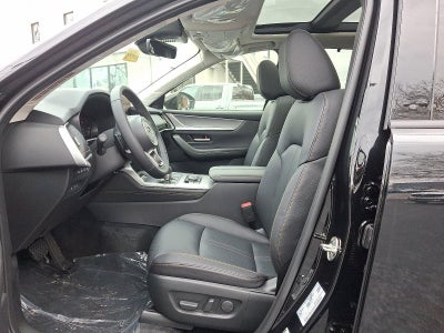 2026 Mazda Mazda CX-90 3.3 Turbo Premium Sport