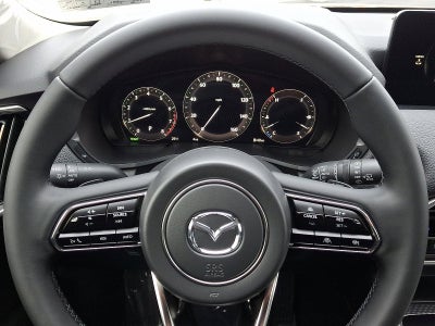 2026 Mazda Mazda CX-90 3.3 Turbo Premium Sport