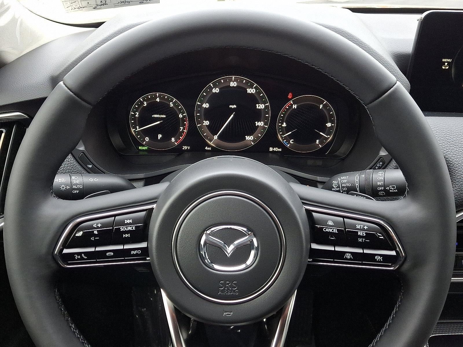 2026 Mazda Mazda CX-90 3.3 Turbo Premium Sport