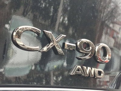 2026 Mazda Mazda CX-90 3.3 Turbo Premium Sport