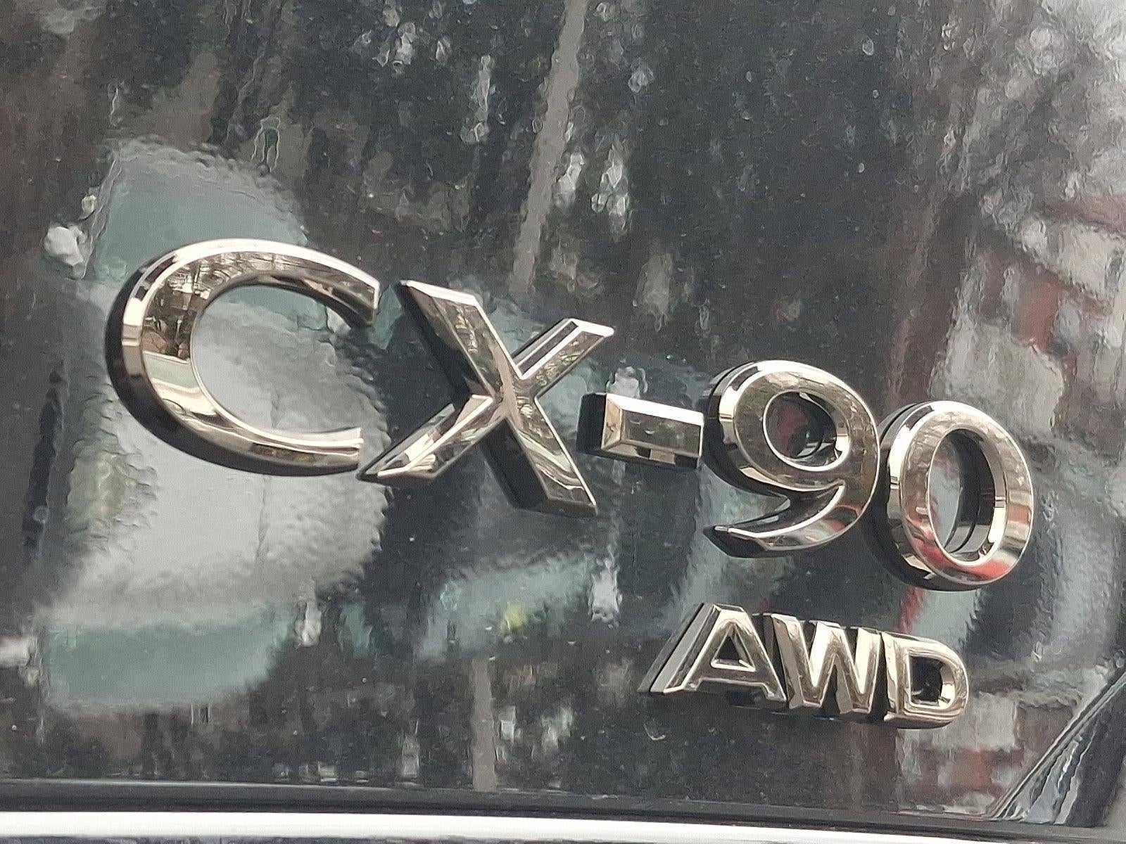 2026 Mazda Mazda CX-90 3.3 Turbo Premium Sport