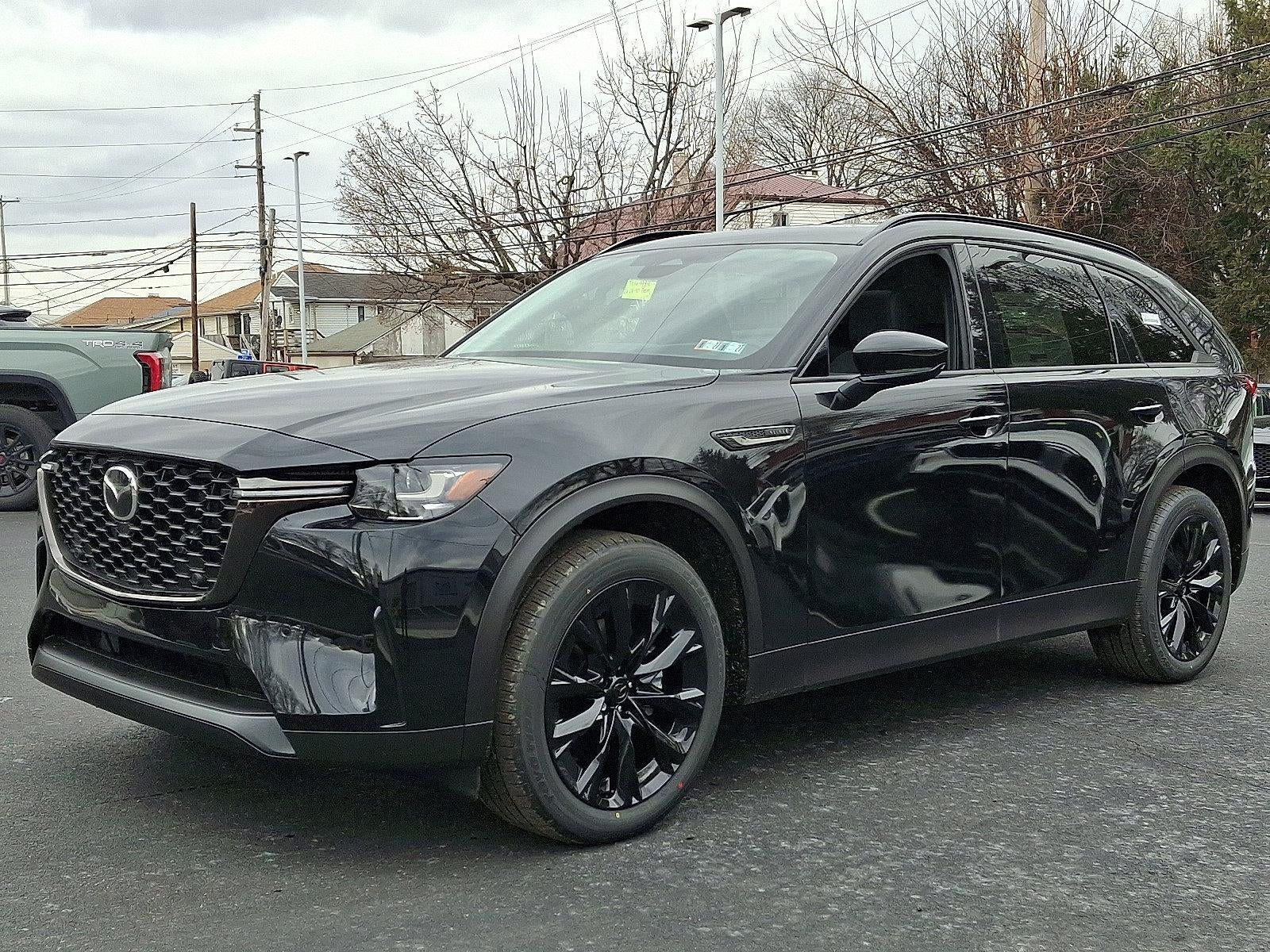 2026 Mazda Mazda CX-90 3.3 Turbo Premium Sport