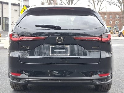 2026 Mazda Mazda CX-90 3.3 Turbo Premium Sport