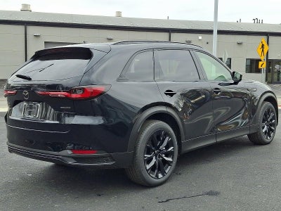 2026 Mazda Mazda CX-90 3.3 Turbo Premium Sport