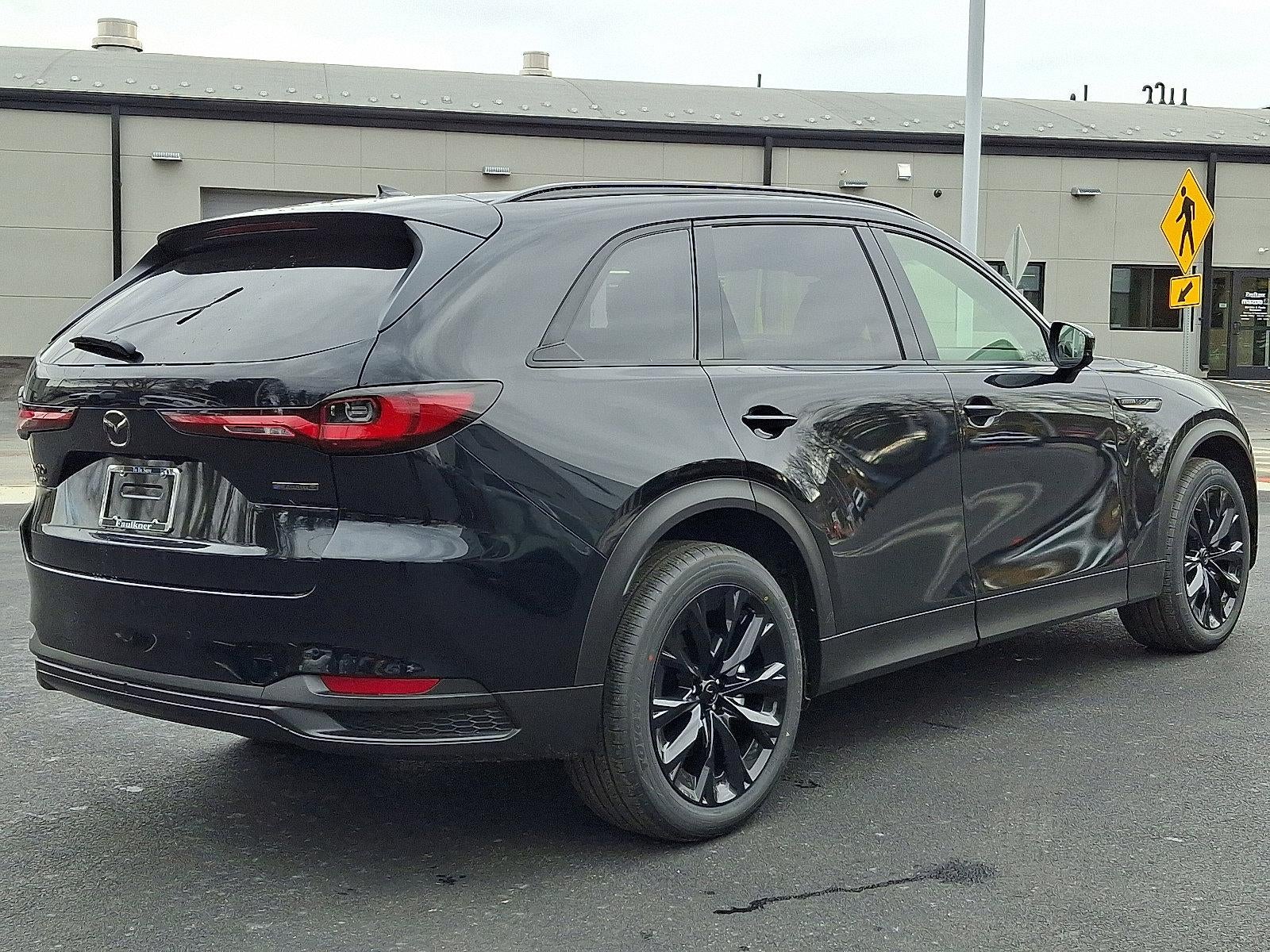 2026 Mazda Mazda CX-90 3.3 Turbo Premium Sport