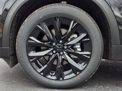 2026 Mazda Mazda CX-90 3.3 Turbo Premium Sport