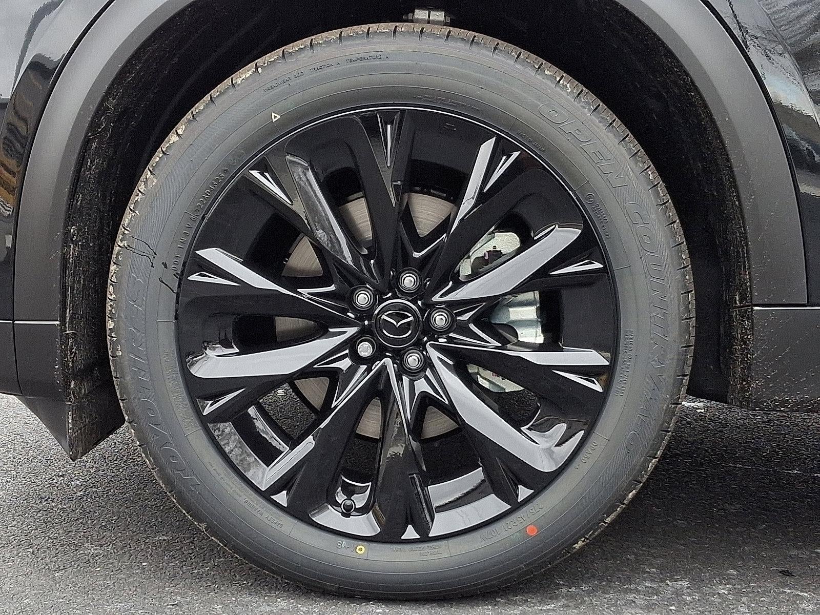 2026 Mazda Mazda CX-90 3.3 Turbo Premium Sport