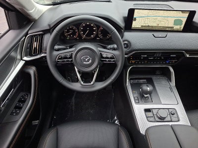 2026 Mazda Mazda CX-90 3.3 Turbo Premium Sport