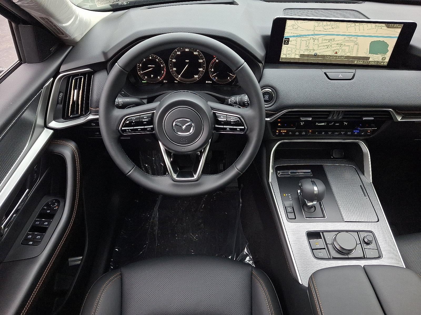 2026 Mazda Mazda CX-90 3.3 Turbo Premium Sport