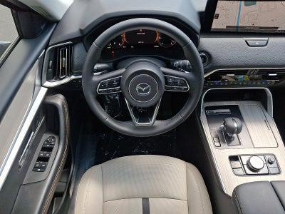 2026 Mazda Mazda CX-90 3.3 Turbo Premium Sport
