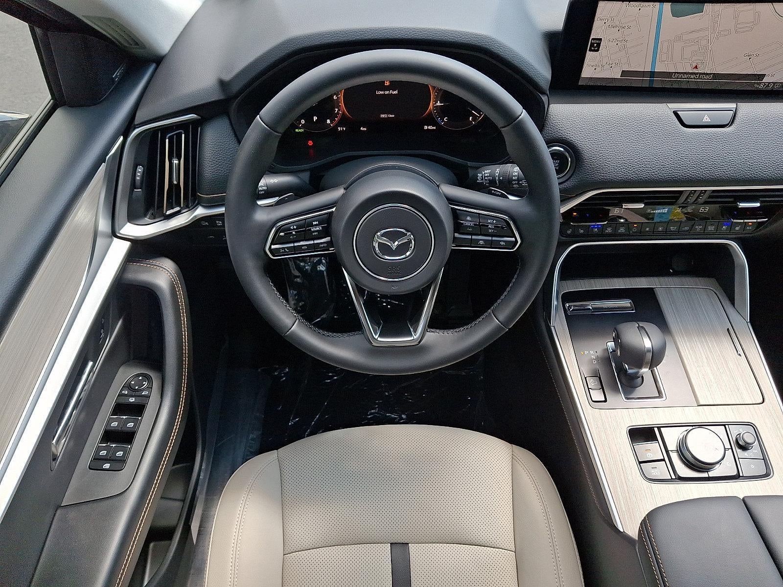 2026 Mazda Mazda CX-90 3.3 Turbo Premium Sport