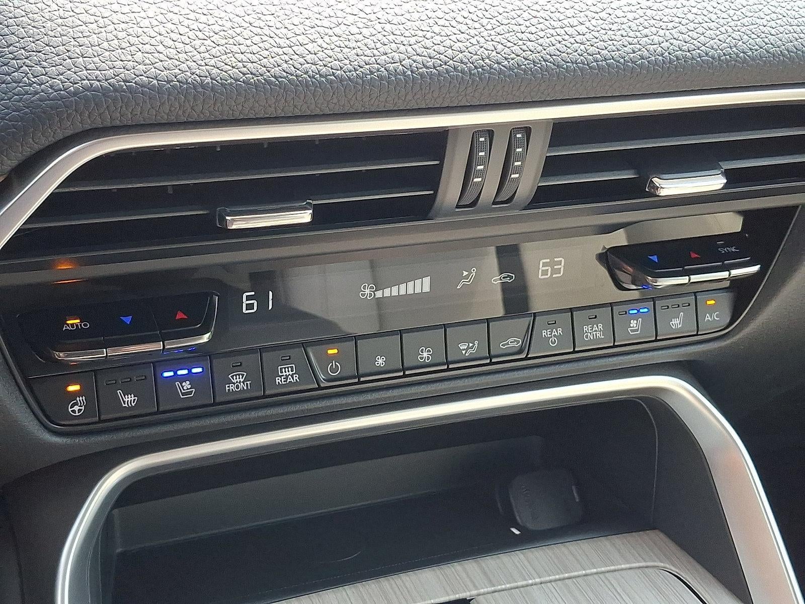 2026 Mazda Mazda CX-90 3.3 Turbo Premium Sport