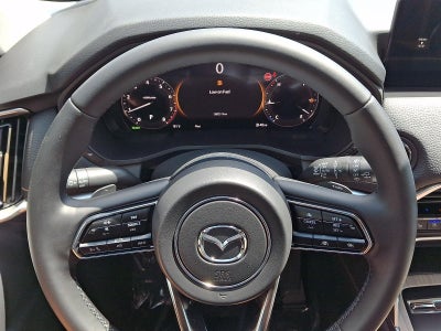 2026 Mazda Mazda CX-90 3.3 Turbo Premium Sport