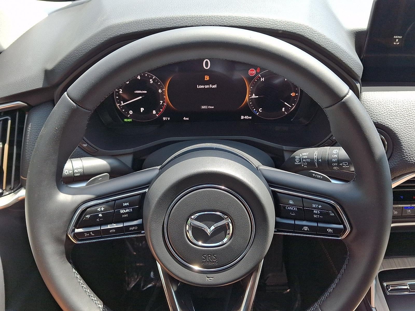 2026 Mazda Mazda CX-90 3.3 Turbo Premium Sport